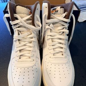Nike Mens Air Force 1 High Tops Size 12 NEW